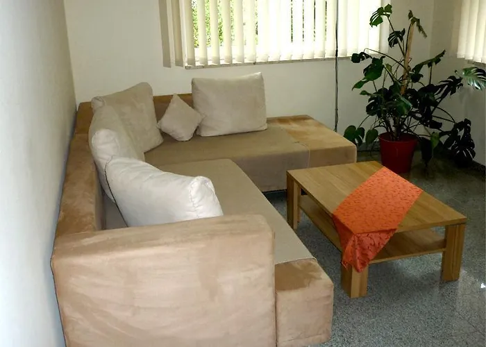 Apartamento Ferienwohnung-draeger *